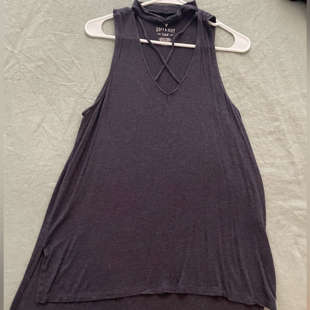 American eagle tank